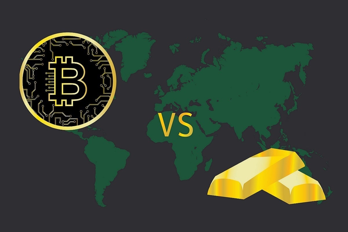 Gold Vs. Cryptocurrency: Which Is A Better Investment?